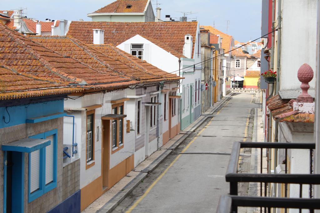 Ria De Aveiro Apartment Bagian luar foto